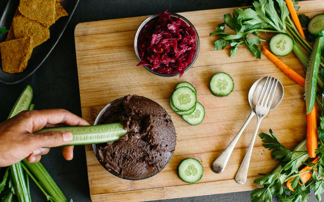 LIVER PATE : A Forgotten Food!