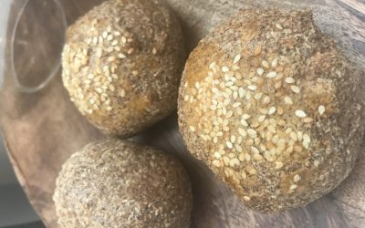 Almond Bread Rolls – Gluten Free