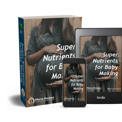 eBook - Super Nutrients for Baby Making