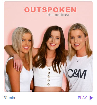 Outspoken Podcast – Gut Health, Skin, Immunity and Periods