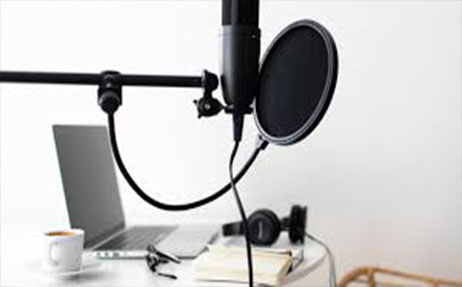 Healthy Podcasts & Video Blogs