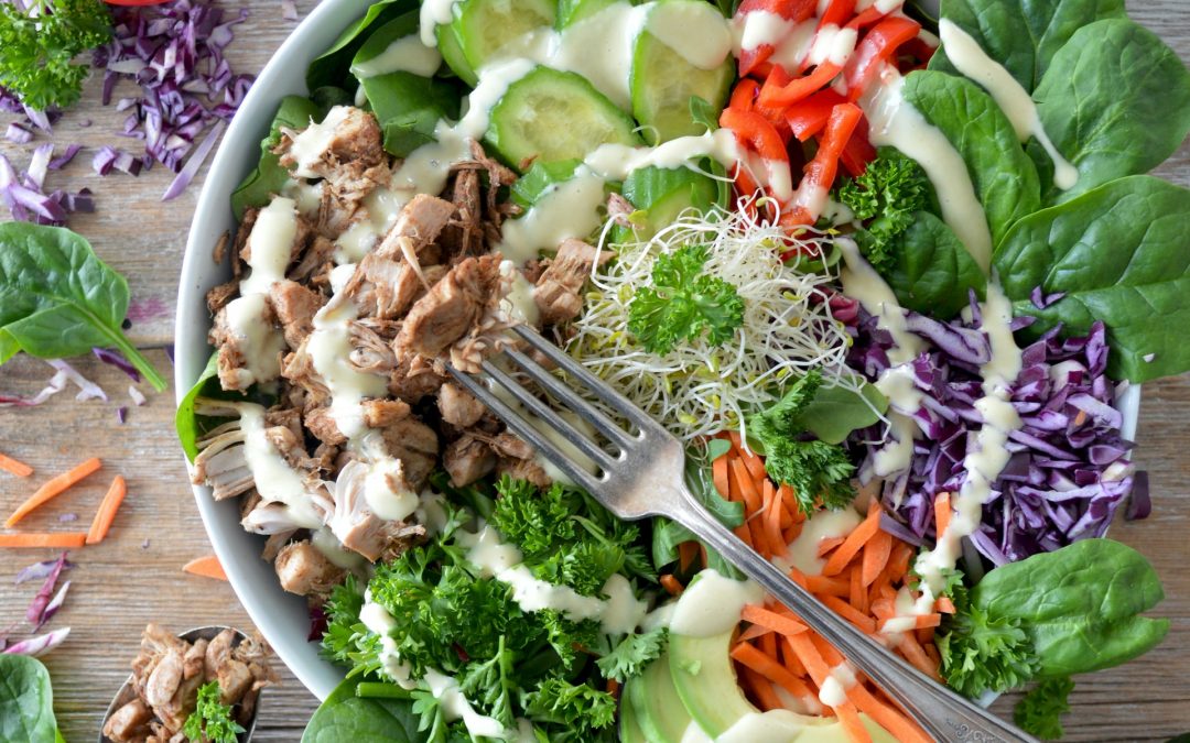 Healthy Tuna Salad Recipe
