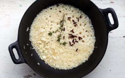 Quick Rice Dish