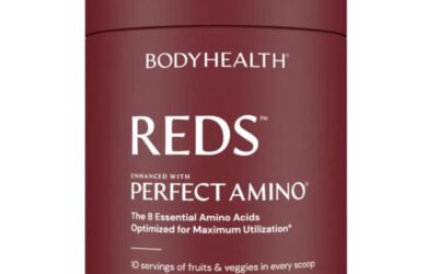 REDS (enhanced with Perfect Amino) BodyHealth