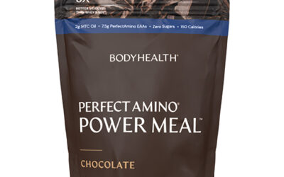 Perfect Amino Power Meal – The Classic Dark Chocolate