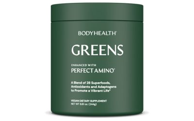 GREENS (enhanced with Perfect Amino) BodyHealth
