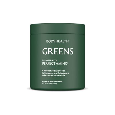 GREENS (enhanced with Perfect Amino) BodyHealth