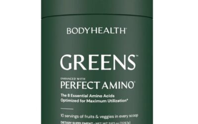 GREENS (enhanced with Perfect Amino) BodyHealth