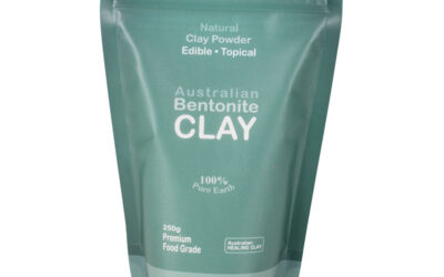 Bentonite Clay