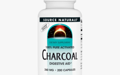Activated Charcoal Source Naturals