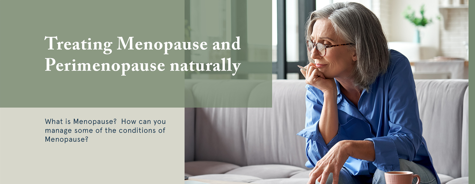 The Most Important Steps To Get Through Perimenopause & Menopause