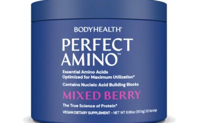 Perfect Amino Powder (Mixed Berry) 30 Servings