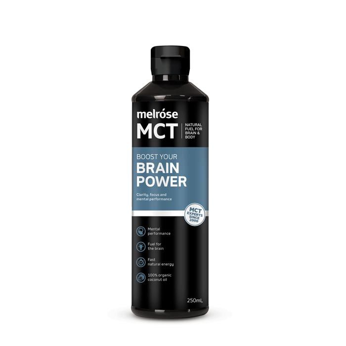 Melrose MCT Oil – 250ml