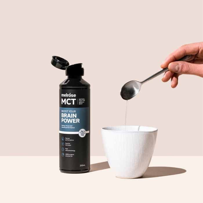 Melrose MCT Oil – 250ml - Image 2