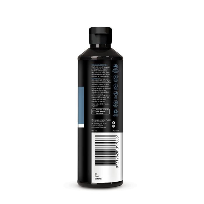 Melrose MCT Oil – 250ml - Image 4