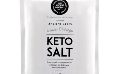 Keto Salt Blend – 425g