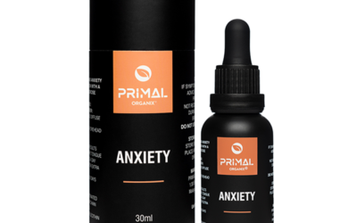 Primal Organix – Anxiety