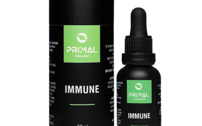 Primal Organix – Immune