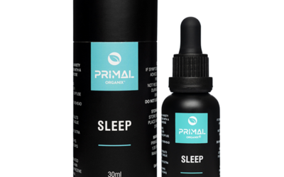 Primal Organix – Sleep