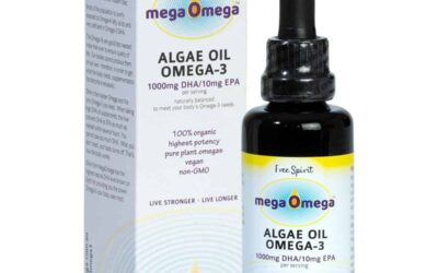 Free Spirit megaOmega® Algae Oil