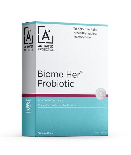 Biome Her Probiotic 30 capsules