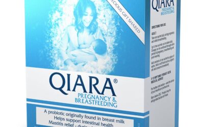 QIARA Pregnancy & Breastfeeding 28 sachets