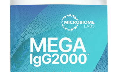 Mega IgG2000 Powder 60g