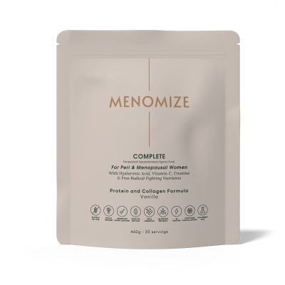 Menomize Complete