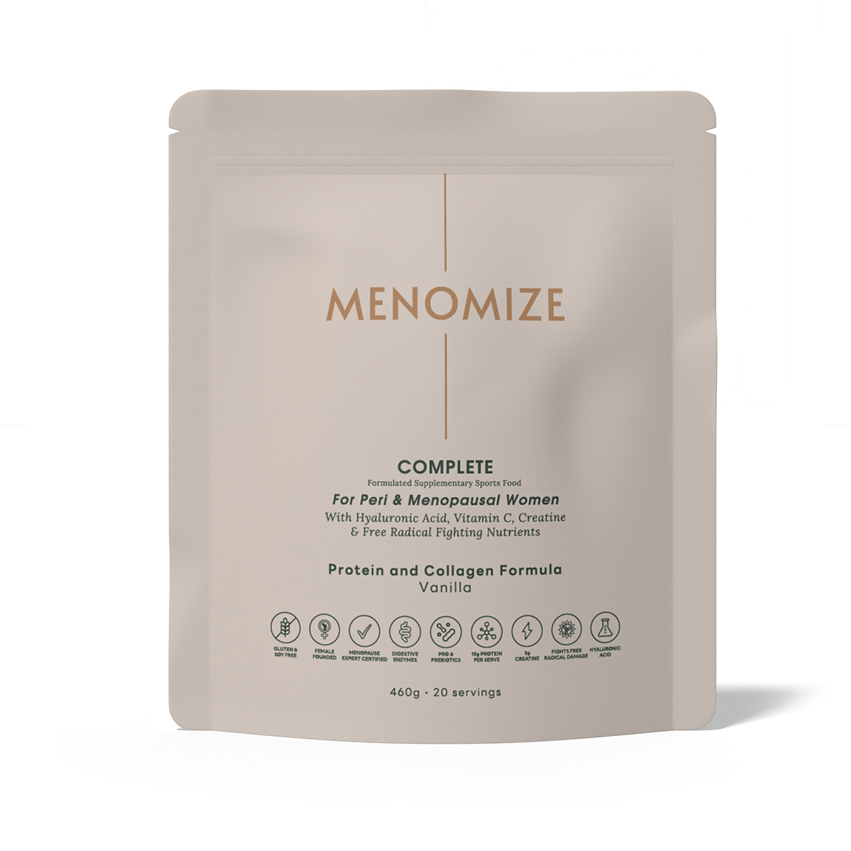Menomize Complete